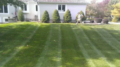 Dynamic Earth Lawn & Landscape - Landscape Construction in Lenexa, KS