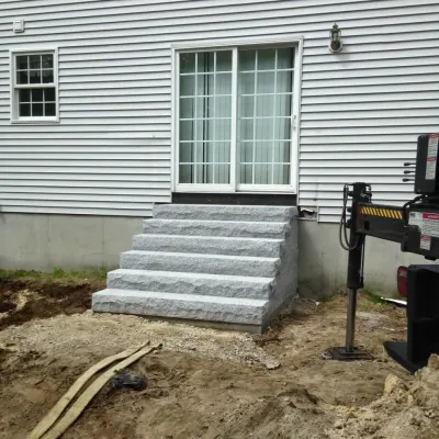 Earth Creations - Landscape Construction in Hudson, NH