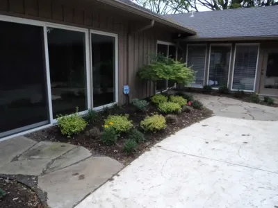 Gardens for Texas - Sidewalk & Pathway Installation in Plano, TX