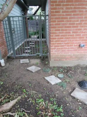 Gardens for Texas - Sidewalk & Pathway Installation in Plano, TX