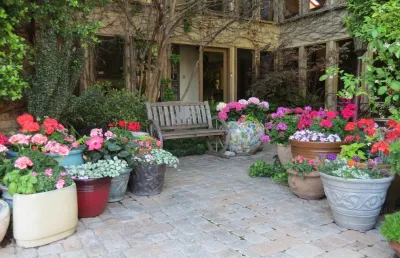 Gardens for Texas - Sidewalk & Pathway Installation in Plano, TX