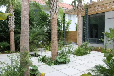 EcoUrban Landscaping - Landscape Construction in New Orleans, LA