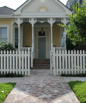 Uptown Masonry, Paths, Sod and Plants — Landscape Construction project by EcoUrban Landscaping