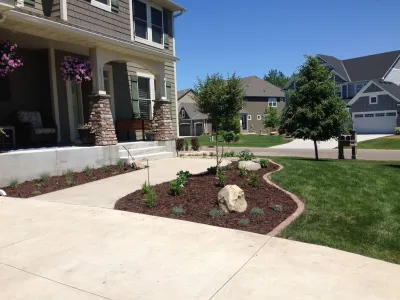 Gary Anderson Landscaping, Inc. - Patio Design & Installation in Andover, MN
