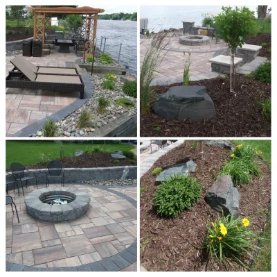 Gary Anderson Landscaping, Inc. - Patio Design & Installation in Andover, MN