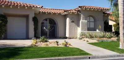 Front Yard Update by Garza Concepts