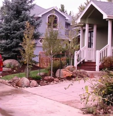 Boulder Lawns - Landscape Construction in Boulder, CO