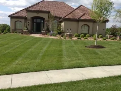 Our Work — Landscape Construction project by Bradford Street Lawn & Landscape