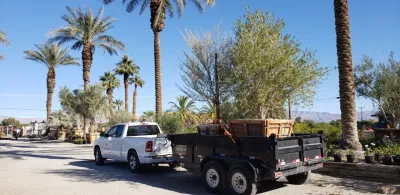 Casa Olivo — Landscape Design project by Garza Concepts in la Quinta