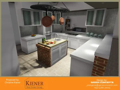 Garza Concepts - Garden Remodeling in la Quinta, CA