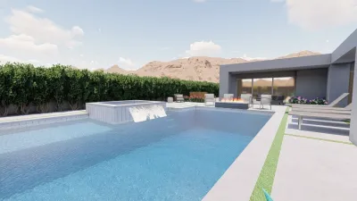 Garza Concepts - Garden Remodeling in la Quinta, CA