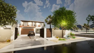 Garza Concepts - Garden Remodeling in la Quinta, CA