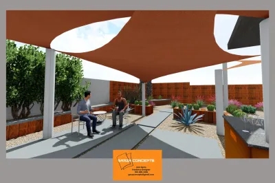 Garza Concepts - Garden Remodeling in la Quinta, CA