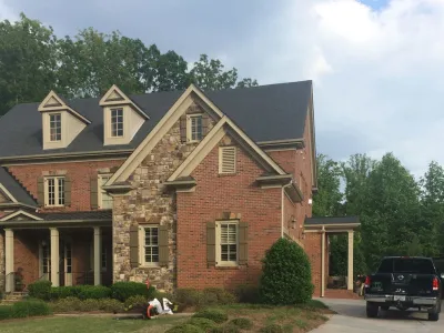 Elite Outdoors Landscaping - Landscape Construction in Atlanta, GA