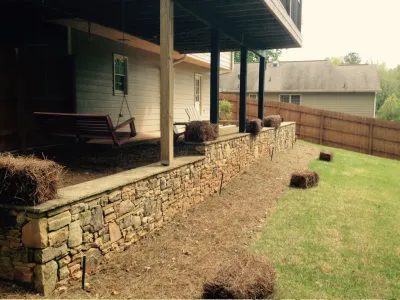 Landscape Projects — Landscape Construction project by Elite Outdoors Landscaping