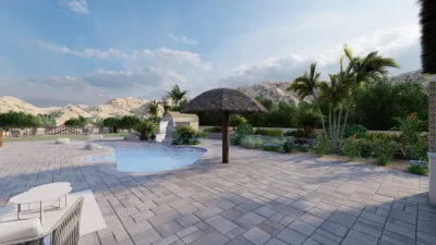 GCLA Landscape Design - Outdoor Lighting Installation in San Diego, CA