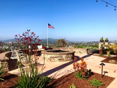 GCLA Landscape Design - Outdoor Lighting Installation in San Diego, CA