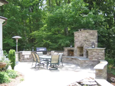 Brady Landscape - Landscape Construction in Davidsonville, MD