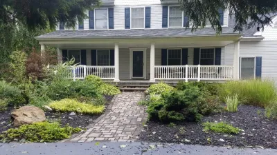 Residential Landscaping — Landscape Construction project by Brison Landscaping