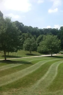 Past Projects — Landscape Construction project by Bruster's Landscaping Inc.