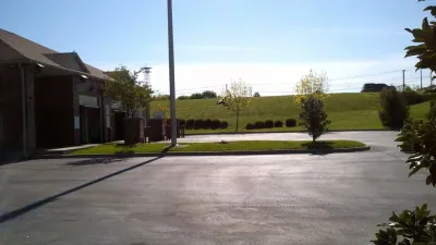 Landscaping — Landscape Construction project by Busy Blades Lawn Care, LLC.