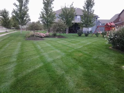 C|l Turf - Landscape Construction in Independence, MO