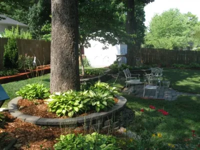 Landscape #1 — Landscape Construction project by C|l Turf