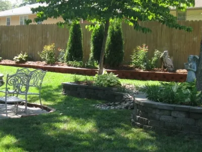 C|l Turf - Landscape Construction in Independence, MO
