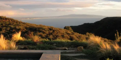 Topanga Canyon Residence — Landscape Design project by GEL: Griffin Enright Landscape