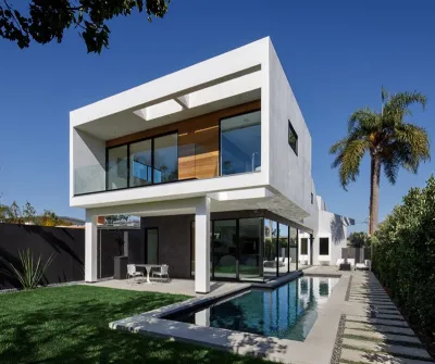 Venice Beach House — Landscape Design project by GEL: Griffin Enright Landscape in Los Angeles