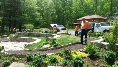 Architectural Inflorescence - Landscape Design in Greenwich, CT