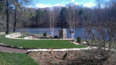Architectural Inflorescence - Landscape Design in Greenwich, CT