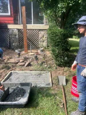 Arias Construction and Landscaping — Landscape Construction project by Arias Construction And Landscaping, INC