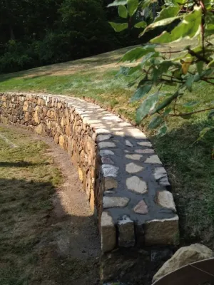 Arnold's Masonry & Construction, LLC - Landscape Construction in Waterbury, CT