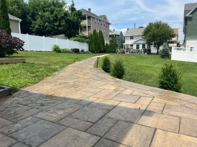 Arnold's Masonry & Construction, LLC - Landscape Construction in Waterbury, CT