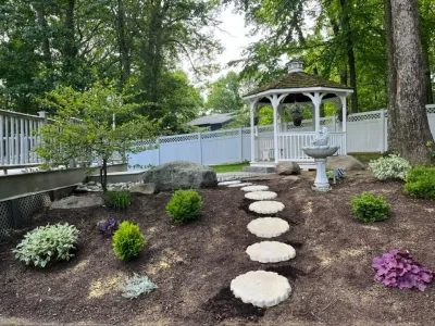 Arnold's Masonry & Construction, LLC - Landscape Construction in Waterbury, CT