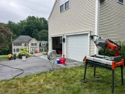 Arnold's Masonry & Construction, LLC - Landscape Construction in Waterbury, CT