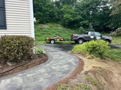 Arnold's Masonry & Construction, LLC - Landscape Construction in Waterbury, CT