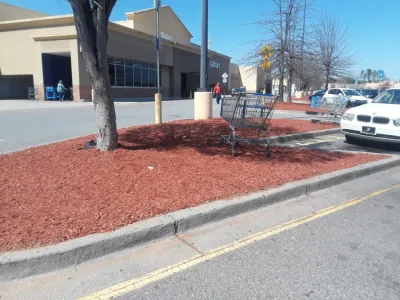 Atlanta Straw - Landscape Construction in Atlanta, GA