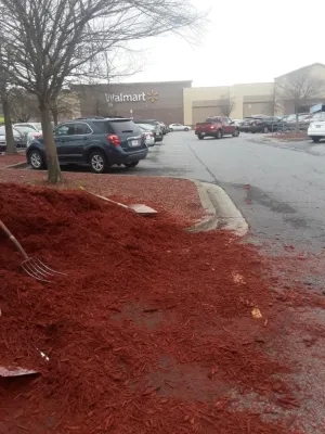 Atlanta Straw - Landscape Construction in Atlanta, GA