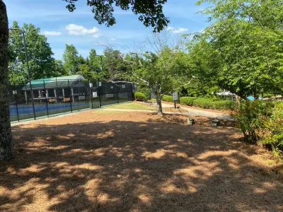 Atlanta Straw - Landscape Construction in Atlanta, GA