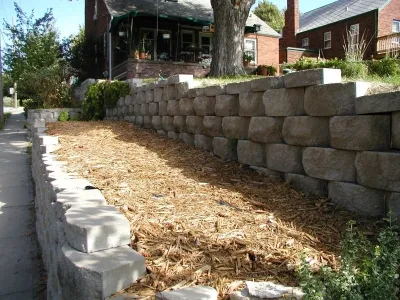 Augusta Lawn & Landscape - Landscape Construction in Omaha, NE