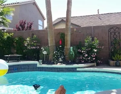 Backyard Connection - Landscape Construction in Henderson, NV