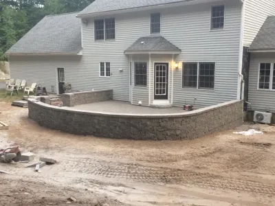 Bill's Property Maintenance - Landscape Construction in Falmouth, ME