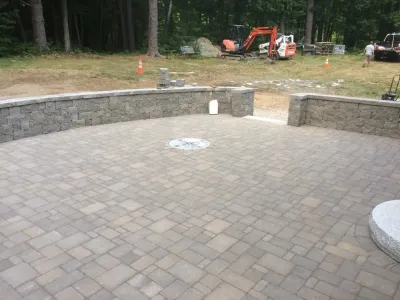 Bill's Property Maintenance - Landscape Construction in Falmouth, ME