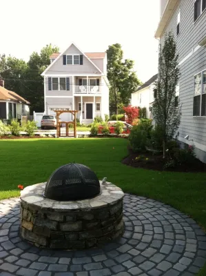 BlueGrass Landscaping LLC - Landscape Construction in Milford, CT
