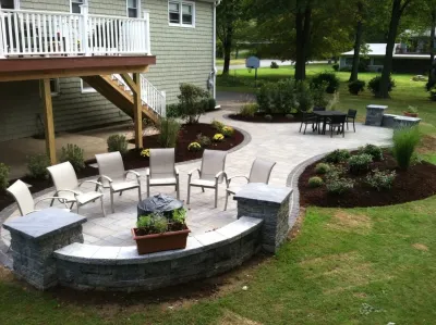 BlueGrass Landscaping LLC - Landscape Construction in Milford, CT