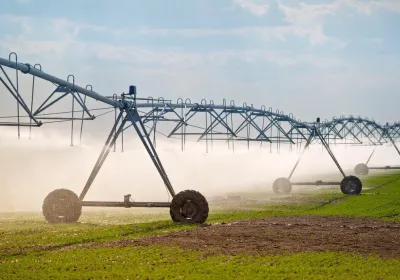 Charlotte Irrigation Systems - Landscape Construction in Charlotte, NC