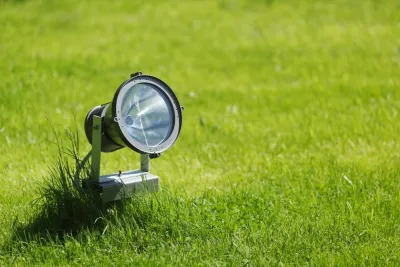 Our Services — Landscape Construction project by Charlotte Irrigation Systems