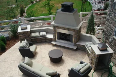 Collegiate Peaks Landscape Construction - Landscape Construction in Broomfield, CO